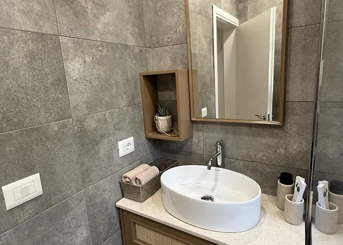 Luvra Apartamento Dhërmi